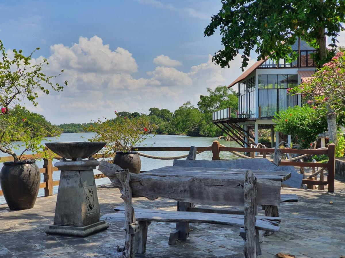 Homestay Ala Riverview Lodge Kota Bharu Eksteriør bilde